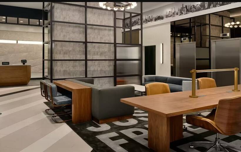 Fotos del hotel Doubletree By Hilton New York Downtown:  14