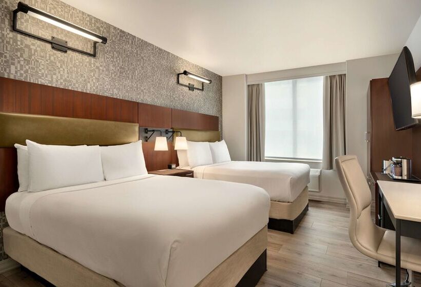 Fotos del hotel Doubletree By Hilton New York Downtown:  10