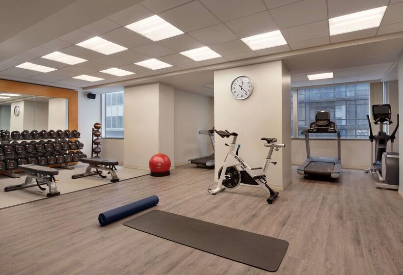 Fotos del hotel Doubletree By Hilton New York Downtown:  22