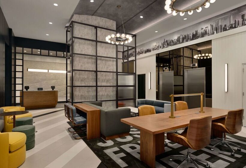 فندق Doubletree By Hilton New York Downtown