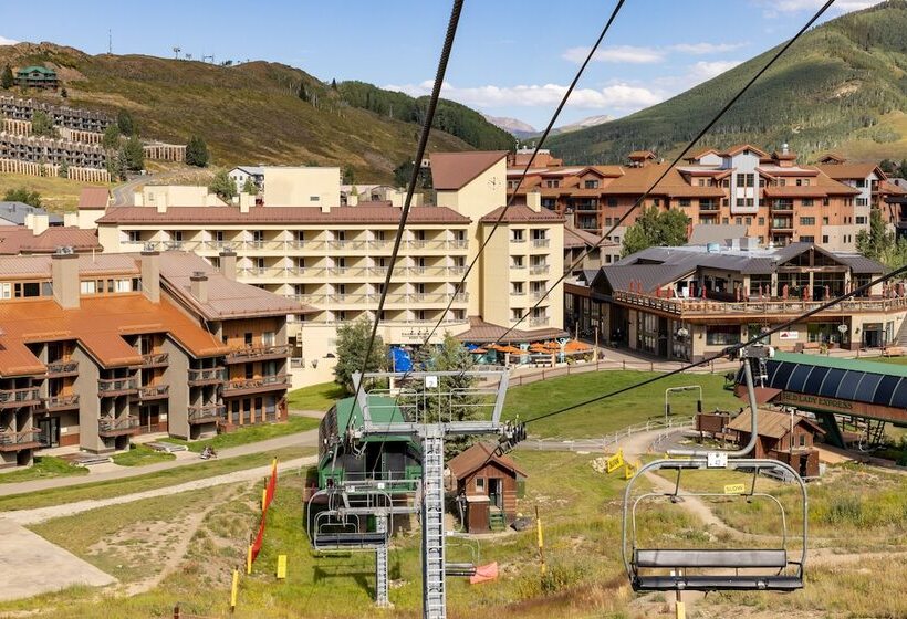 Hotel Elevation  And Spa Crested Butte