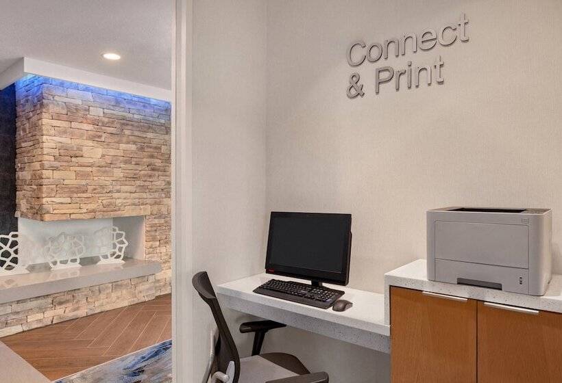 Отель Fairfield Inn Vacaville