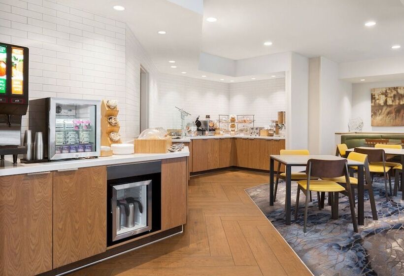 Отель Fairfield Inn Vacaville