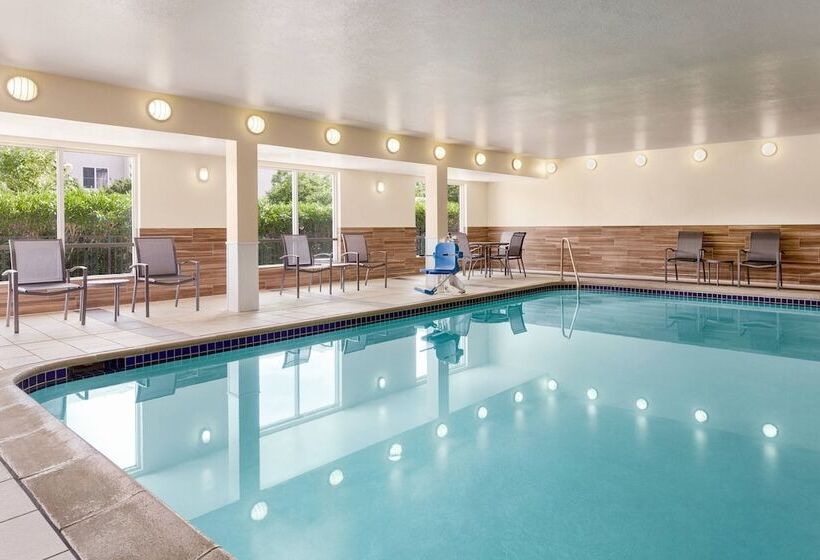 Отель Fairfield Inn Vacaville