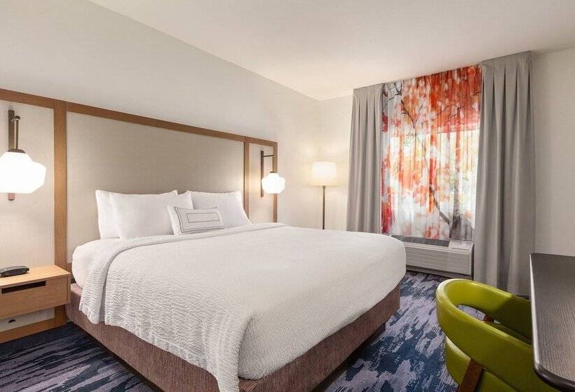 Отель Fairfield Inn Vacaville