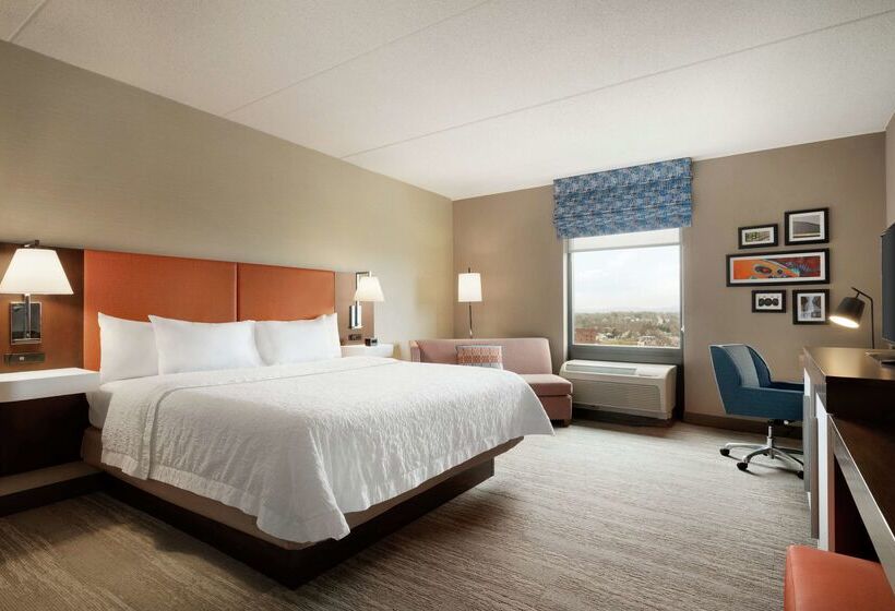 Отель Hampton Inn & Suites Ephrata Mountain Springs