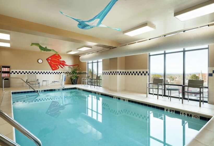 ホテル Hampton Inn & Suites Ephrata   Mountain Springs
