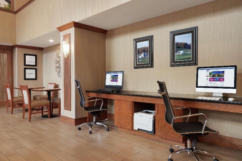 ホテル Hampton Inn & Suites Ephrata   Mountain Springs