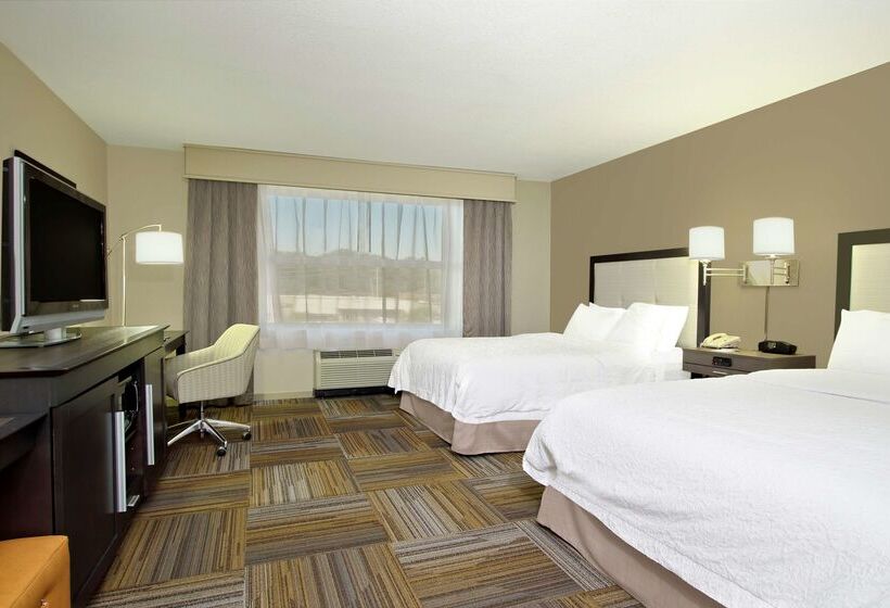 בית מלון כפרי Hampton Inn & Suites Florence Downtown