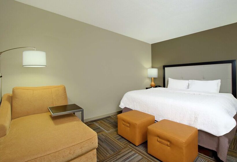 Hotelli Hampton Inn And Suites Florence Downtown