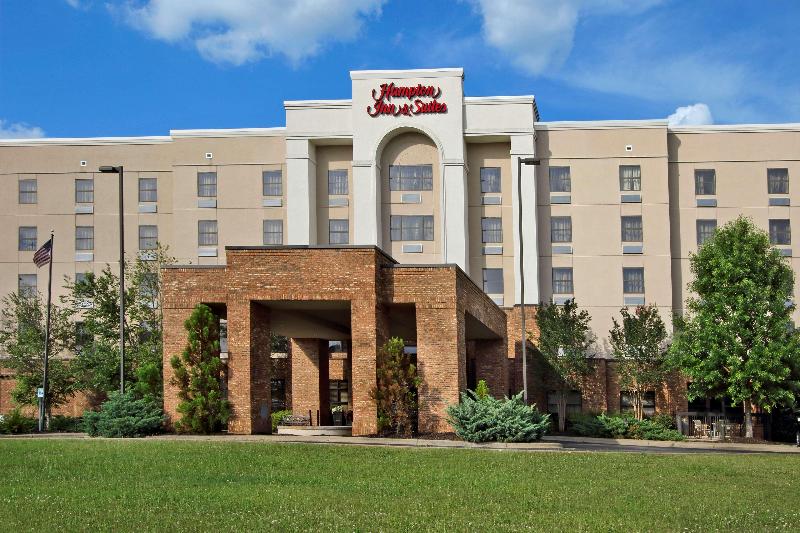 Hotel Hampton Inn And Suites Florence Downtown