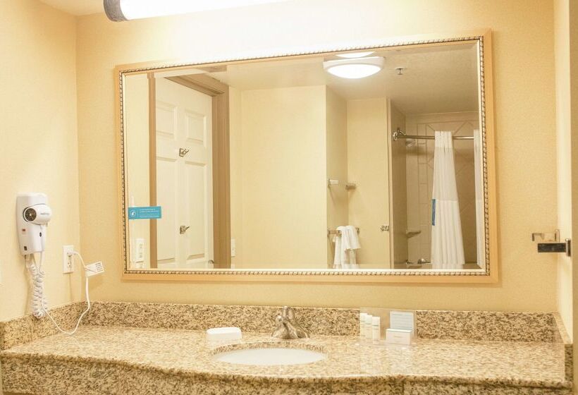 هتل Hampton Inn & Suites Lathrop