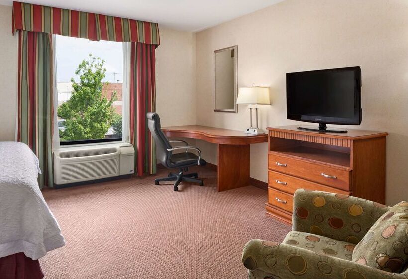 Hotel Hampton Inn Belle Vernon