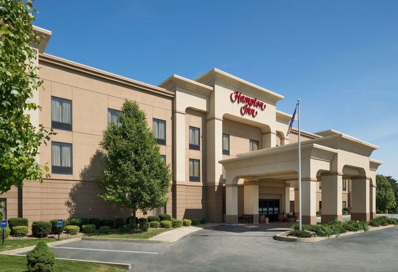 בית מלון כפרי Hampton Inn Belle Vernon