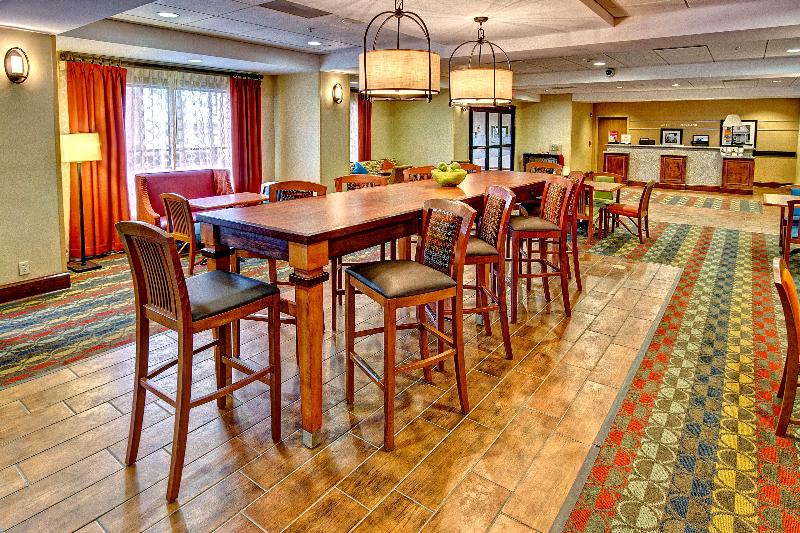 فندق Hampton Inn Cleveland, Ms