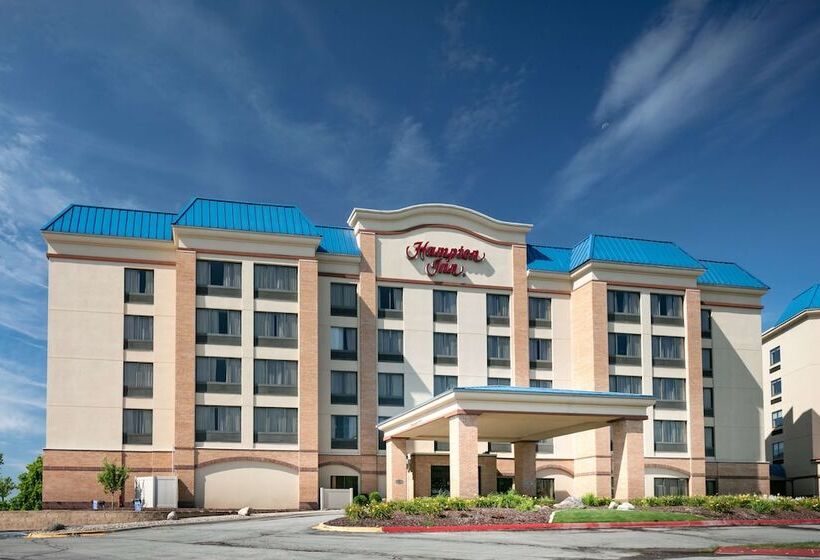 Hotel Hampton Inn Council Bluffs