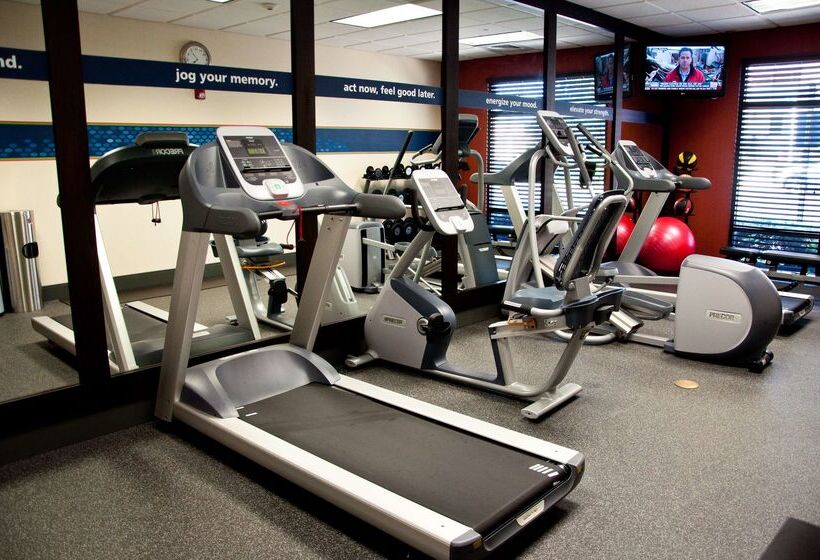 هتل Hampton Inn Doylestown