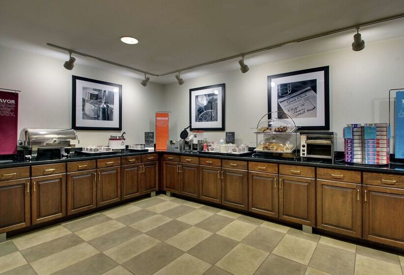 ホテル Hampton Inn Dubois