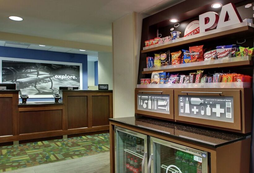 ホテル Hampton Inn Dubois