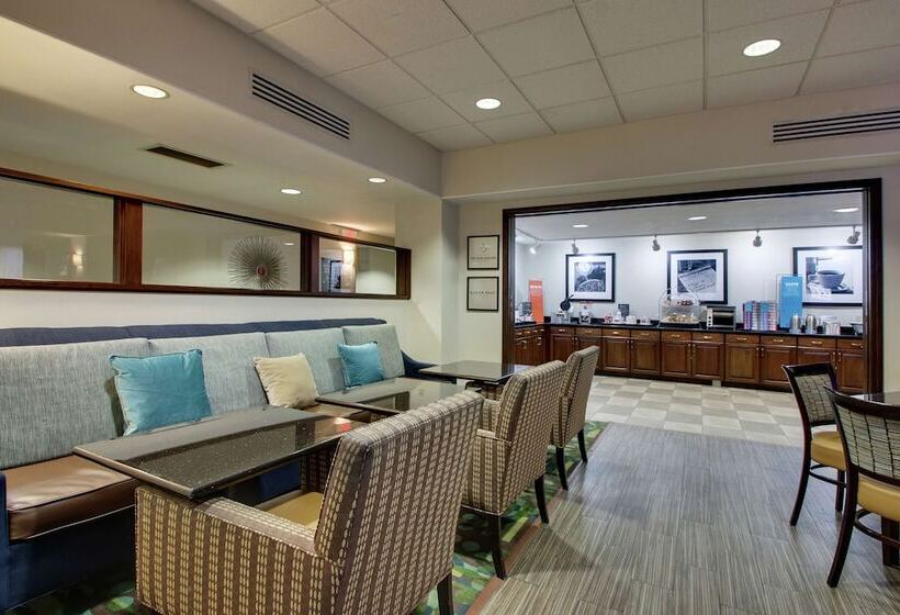 ホテル Hampton Inn Dubois