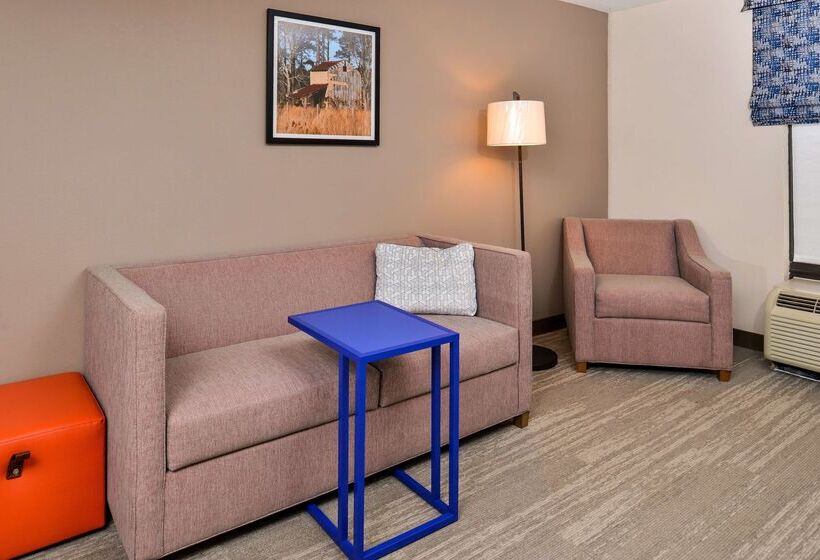 בית מלון כפרי Hampton Inn Emporia