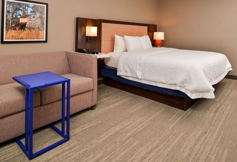 בית מלון כפרי Hampton Inn Emporia