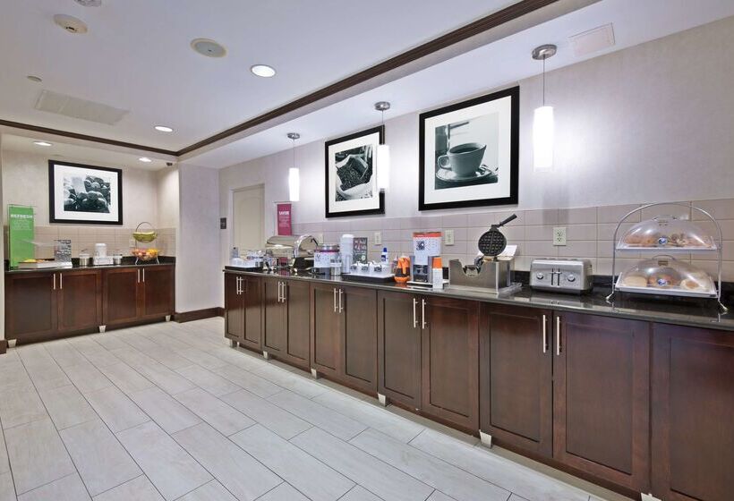 酒店 Hampton Inn By Hilton Gainesville Haymarket