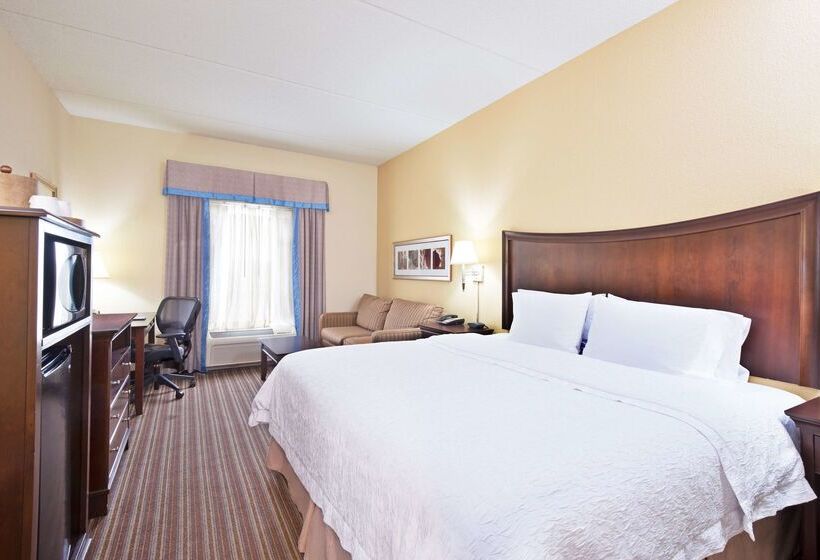 酒店 Hampton Inn By Hilton Gainesville Haymarket