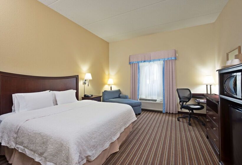 酒店 Hampton Inn By Hilton Gainesville Haymarket