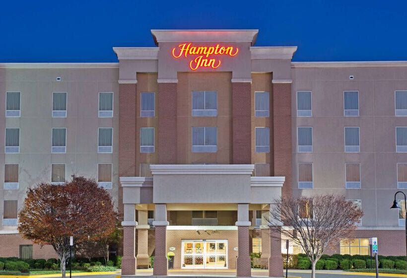 酒店 Hampton Inn By Hilton Gainesville Haymarket