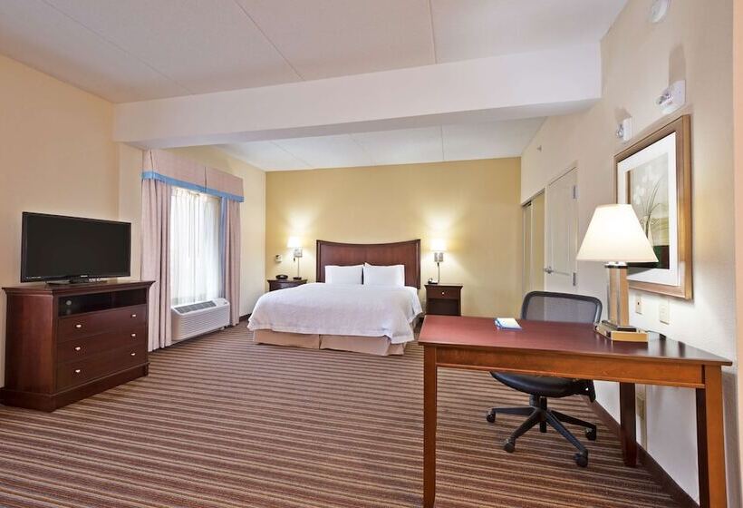 酒店 Hampton Inn By Hilton Gainesville Haymarket