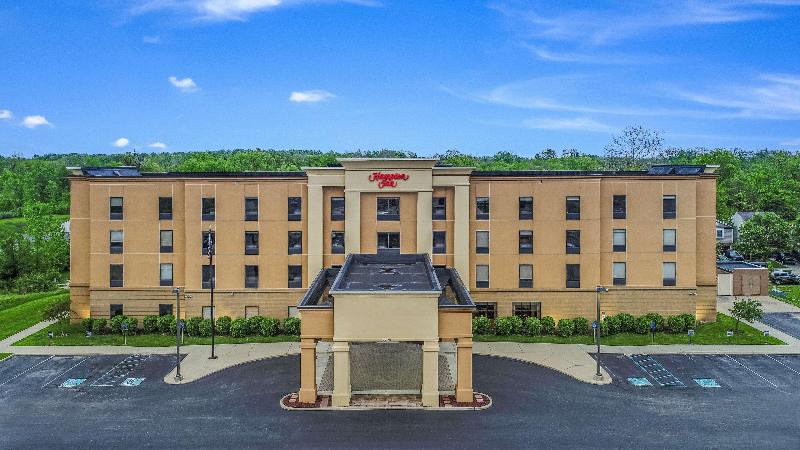 בית מלון כפרי Hampton Inn Greenfield