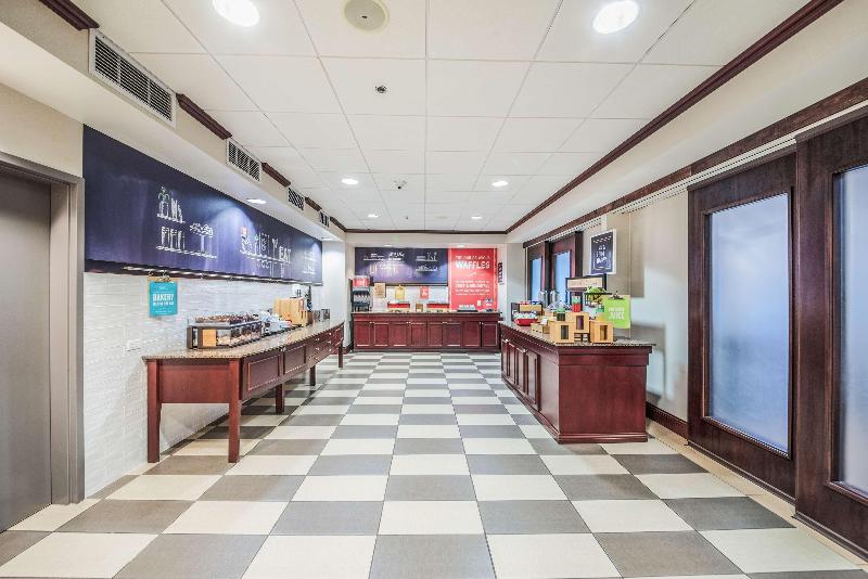 בית מלון כפרי Hampton Inn Greenfield