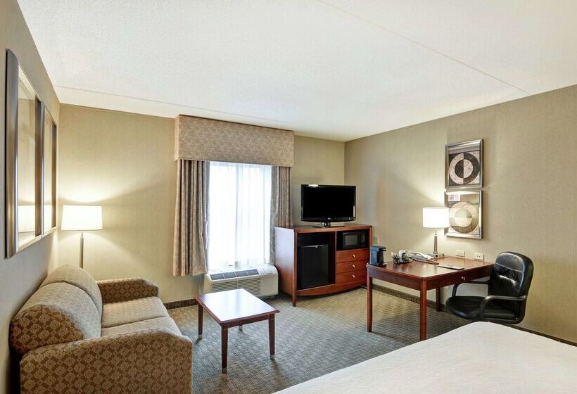 Hotel Hampton Inn Lewisburg