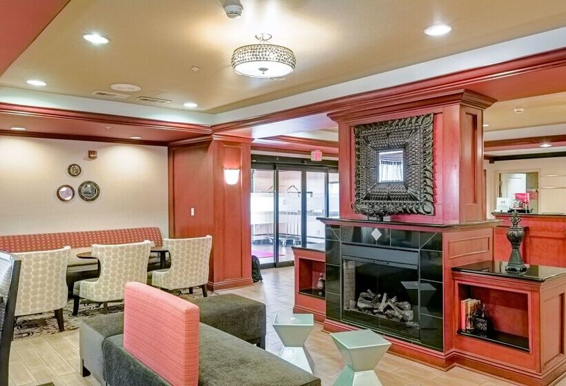 ホテル Hampton Inn Montgomery South Airport