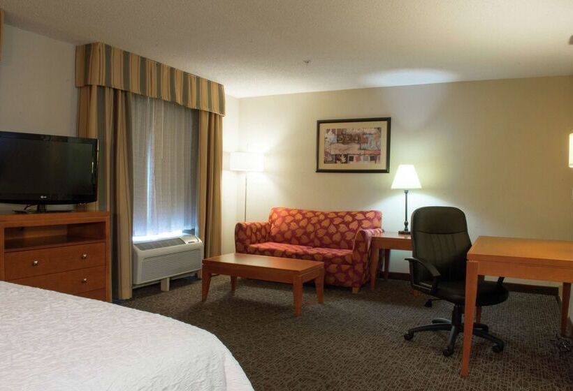 Hotel Hampton Inn Montgomery I65 South/hope Hull