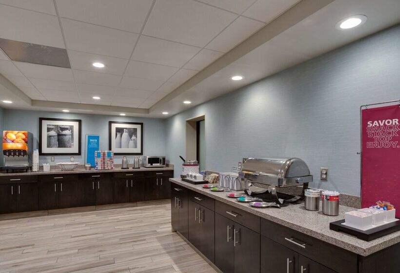 هتل Hampton Inn North Myrtle Beachharbourgate