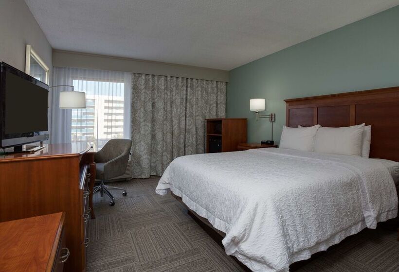هتل Hampton Inn North Myrtle Beachharbourgate