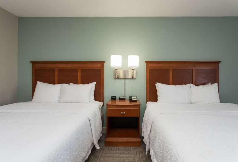 هتل Hampton Inn North Myrtle Beachharbourgate