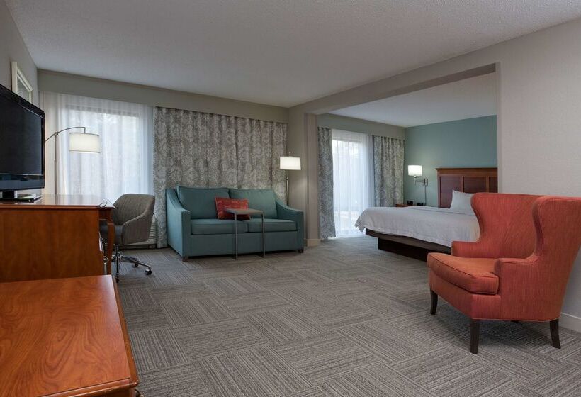 هتل Hampton Inn North Myrtle Beachharbourgate