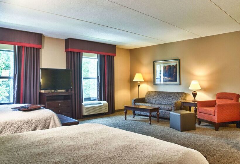 Hotel Hampton Inn Spring Lake Fayetteville