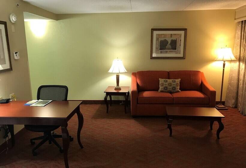 هتل Hampton Inn & Suites Bolingbrook