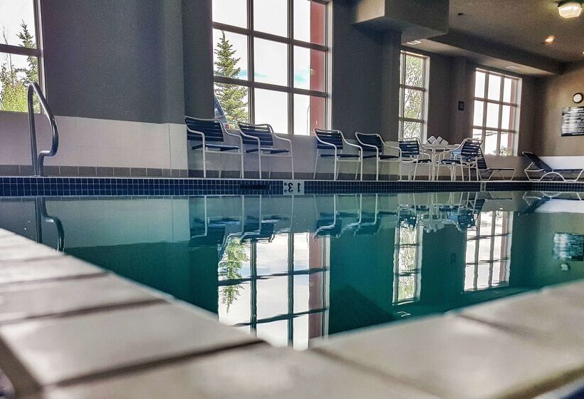 فندق Hampton Inn & Suites By Hilton Edmonton Intl Airport