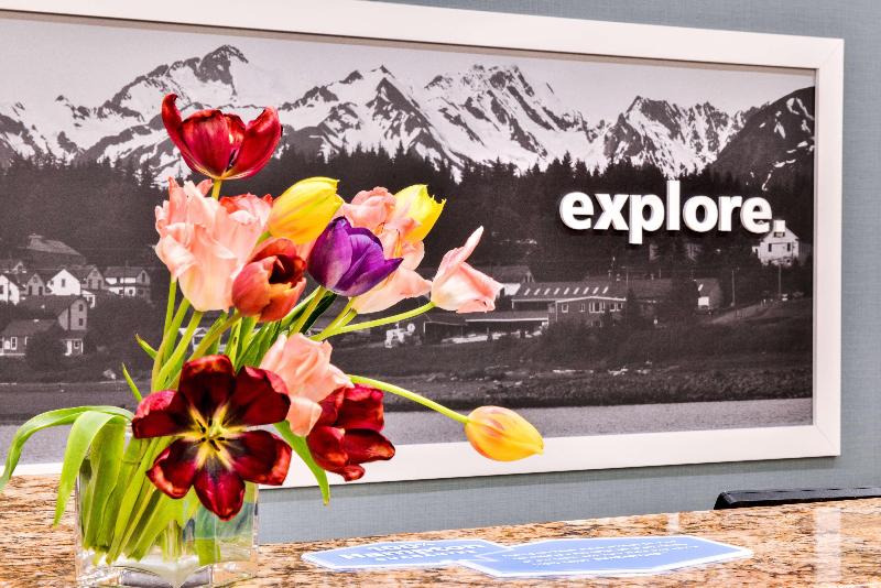 هتل Hampton Inn & Suites Coeur D  Alene