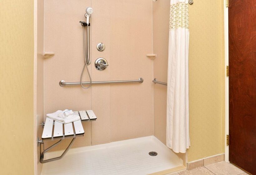 هتل Hampton Inn & Suites Daytonvandalia