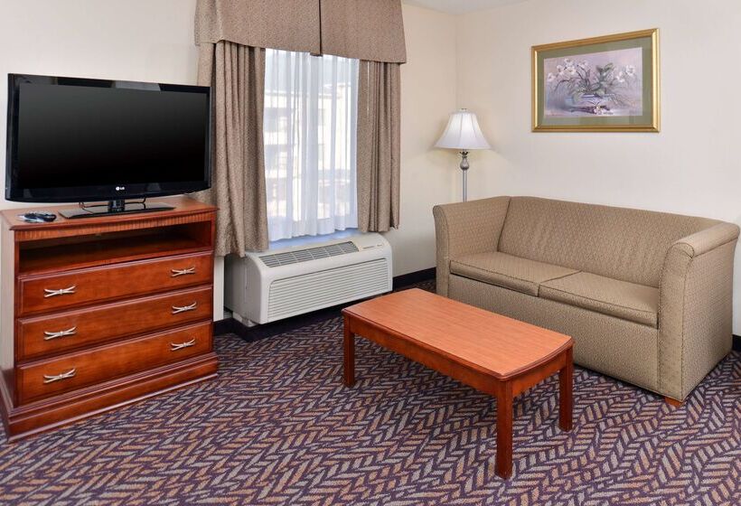 هتل Hampton Inn & Suites Daytonvandalia