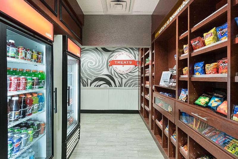 בית מלון כפרי Hampton Inn & Suites Indianapolis/brownsburg