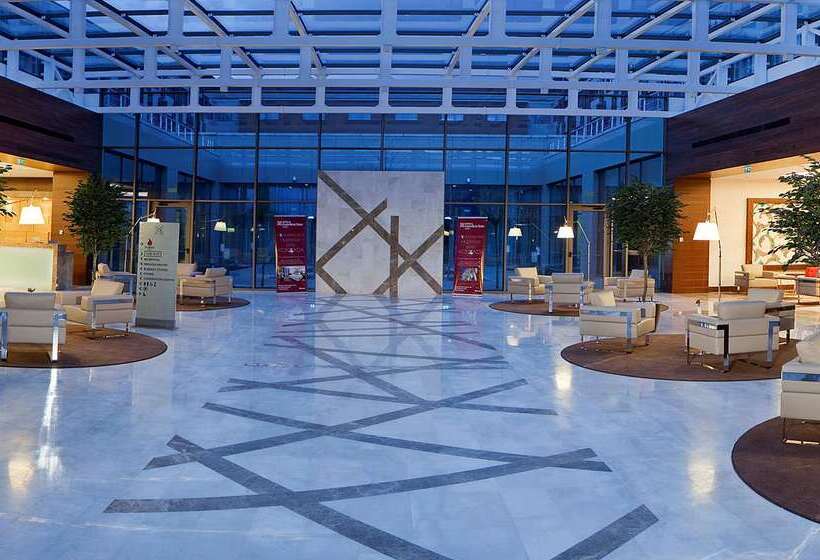 هتل Hilton Garden Inn Konya, Turkey
