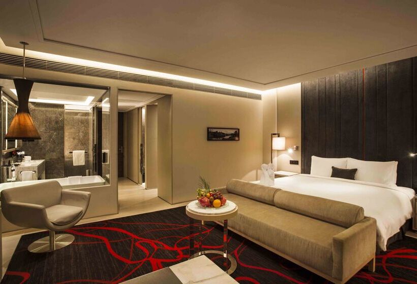 فندق Hilton Xi An Hightech Zone