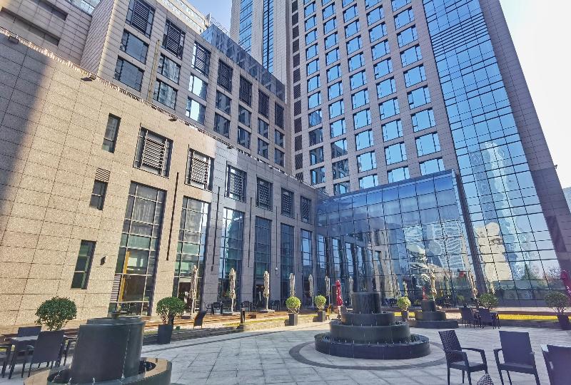 فندق Hilton Xi An Hightech Zone